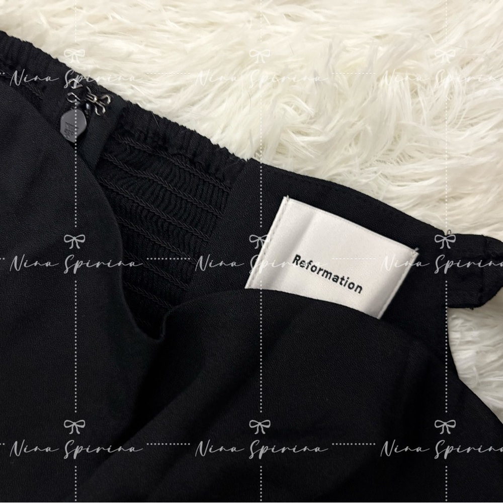 Reformation Laine Dress NWOT - Picture 5 of 7